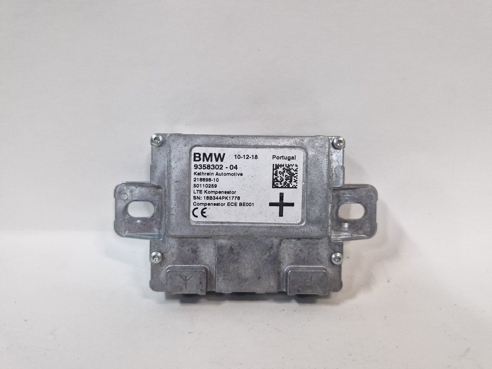 REGELEENHEID LTE COMPENSATOR 3 serie (G20) (84109878658), Gebruikt, BMW, Petuelring 130
80809  München, DE, Bayerische Motoren Werke AG