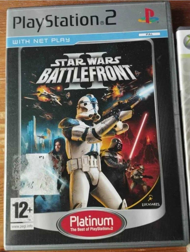 div ps2 spellen [3], Gebruikt, 1 speler, Vanaf 12 jaar, Ophalen