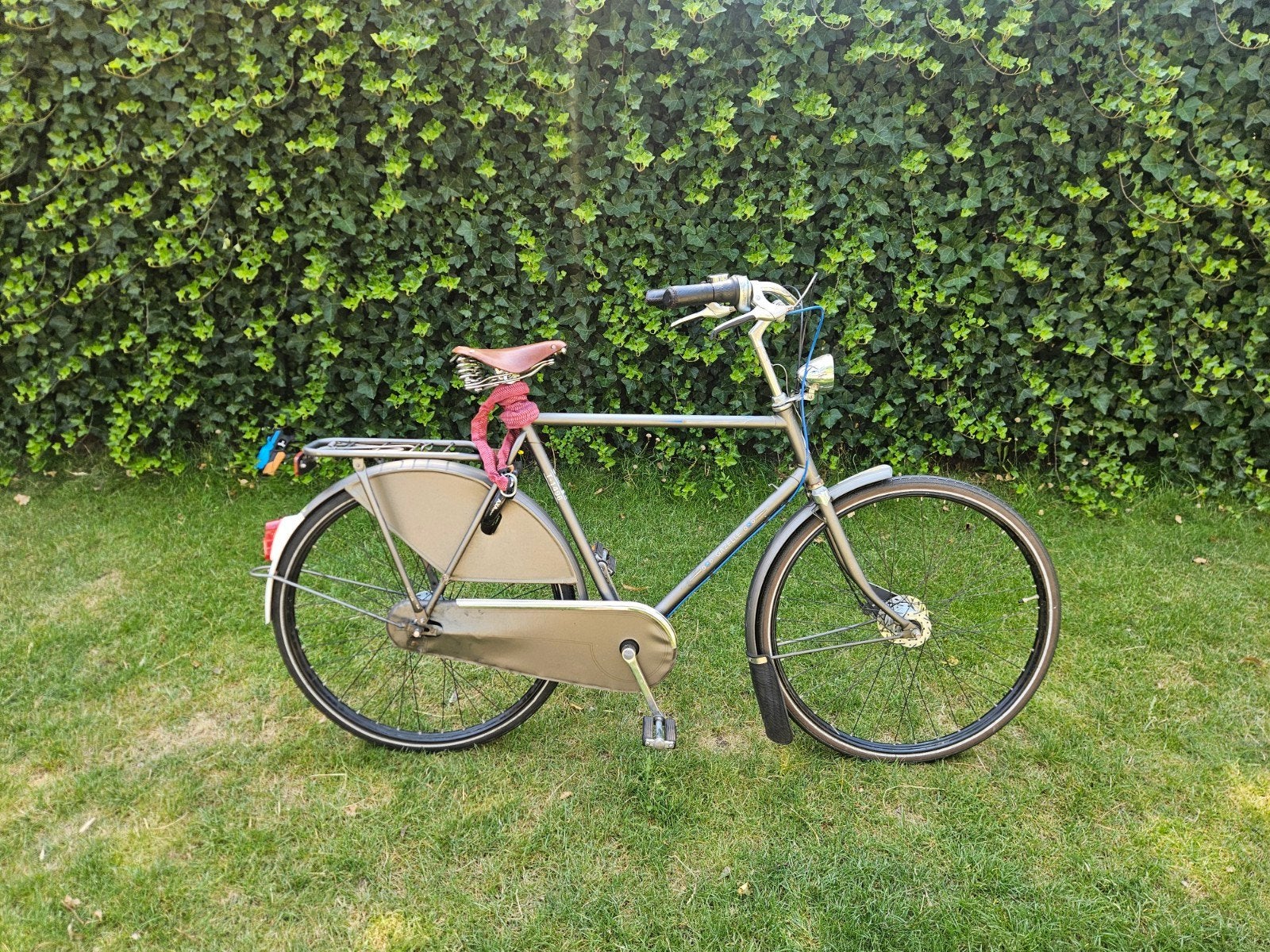 Gazelle T-1496 Limited Edition Stadsfiets, Fietsen en Brommers, 56 cm of meer, Ophalen of Verzenden, Gebruikt, Gazelle