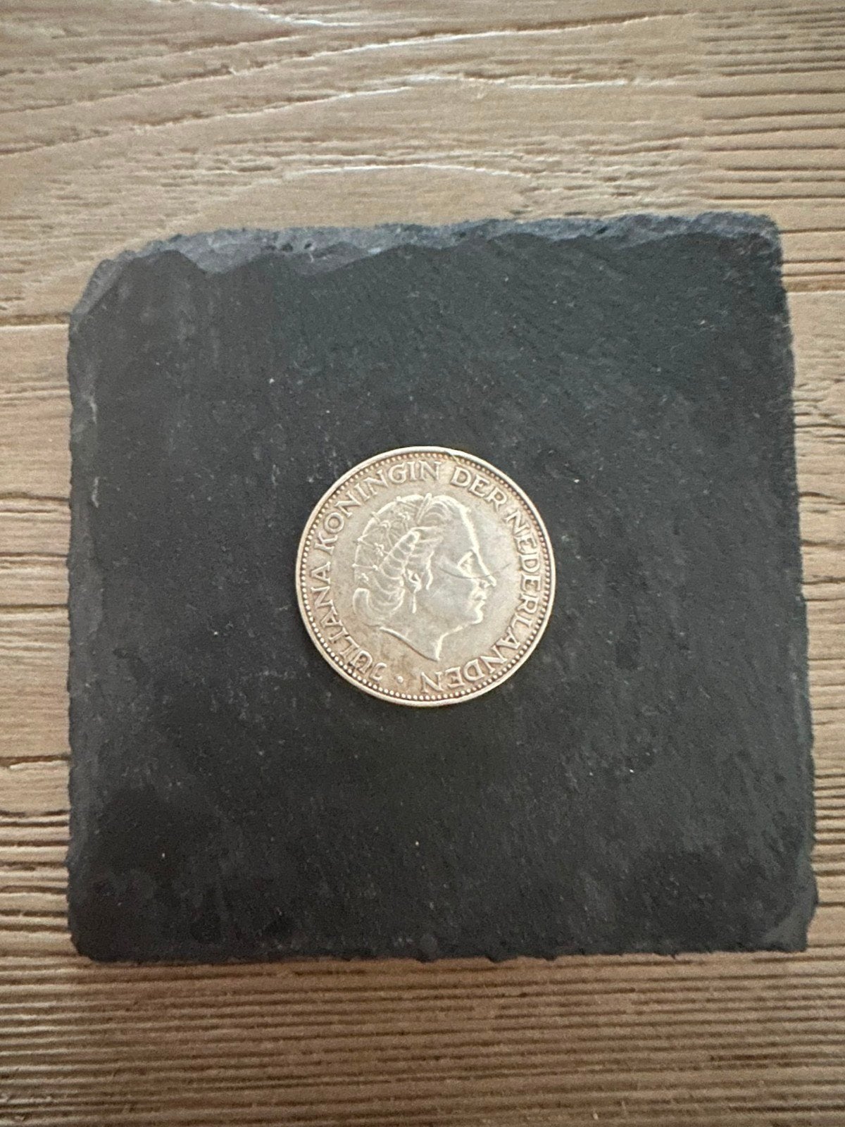 Zilveren Rijksdaalder uit 1962, Ophalen of Verzenden, Koningin Juliana, 2½ gulden, Zilver