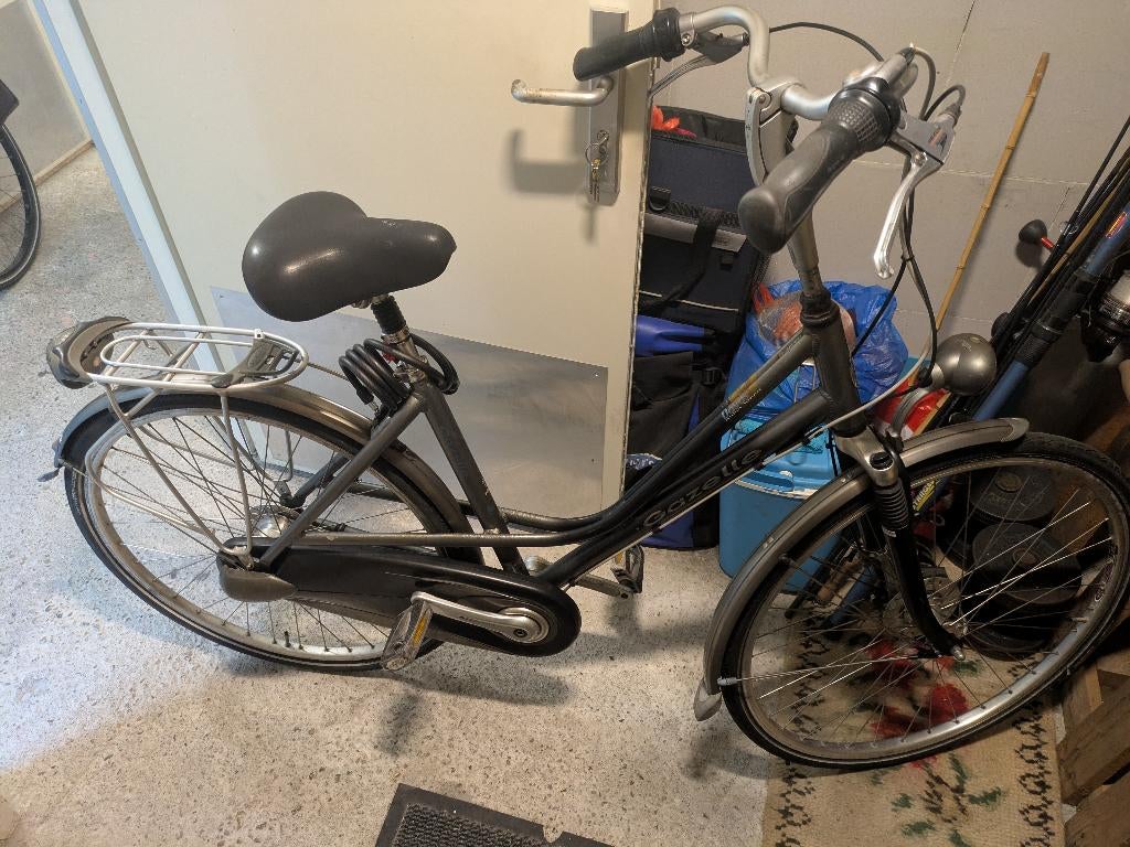 Mooie Batavus fiets, Ophalen, Gebruikt, Staal, Overige typen