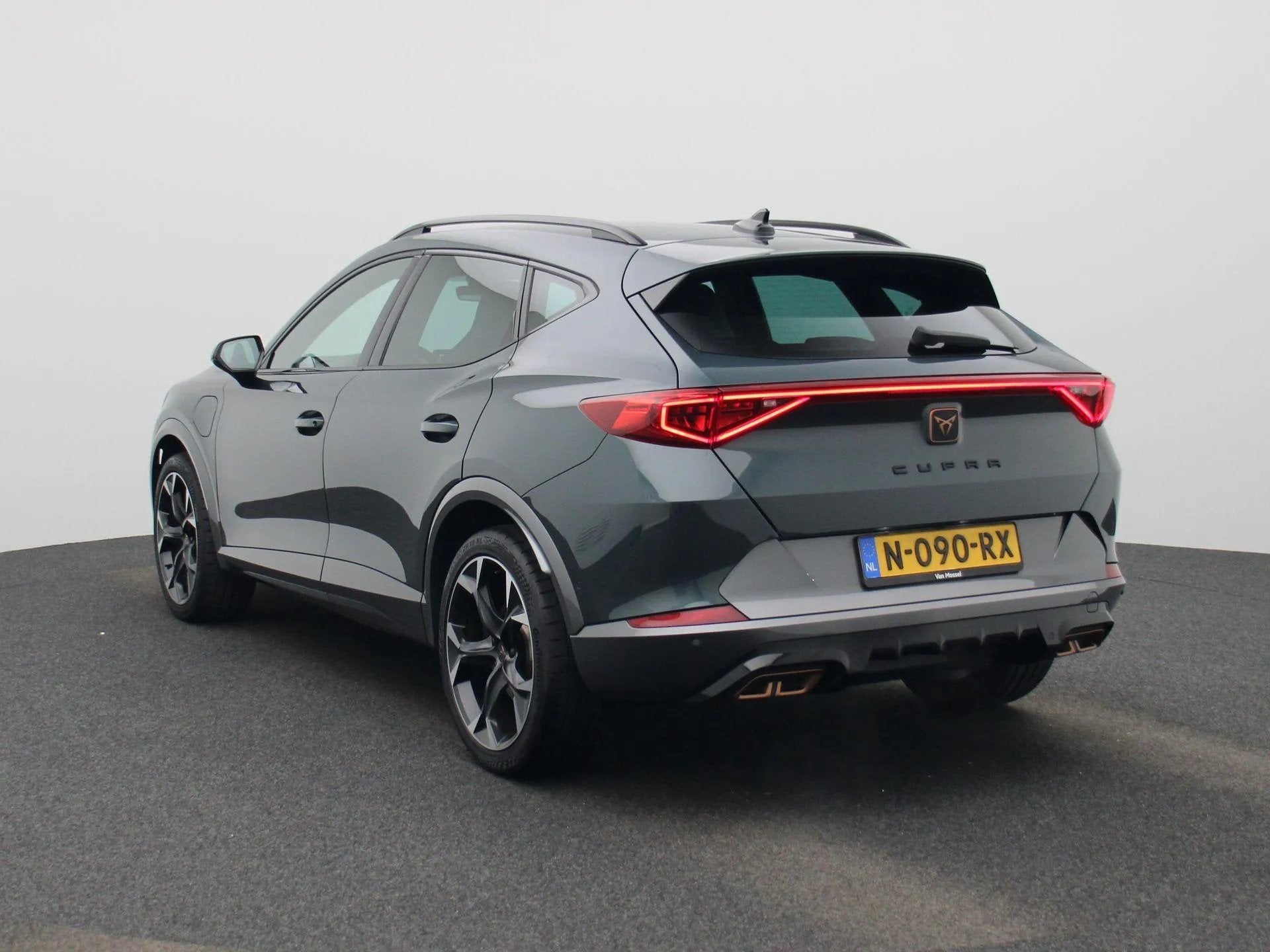 CUPRA Formentor 1.4 e-Hybrid Performance (bj 2021), Automaat, Gebruikt, Formentor, Automatische klimaatregeling