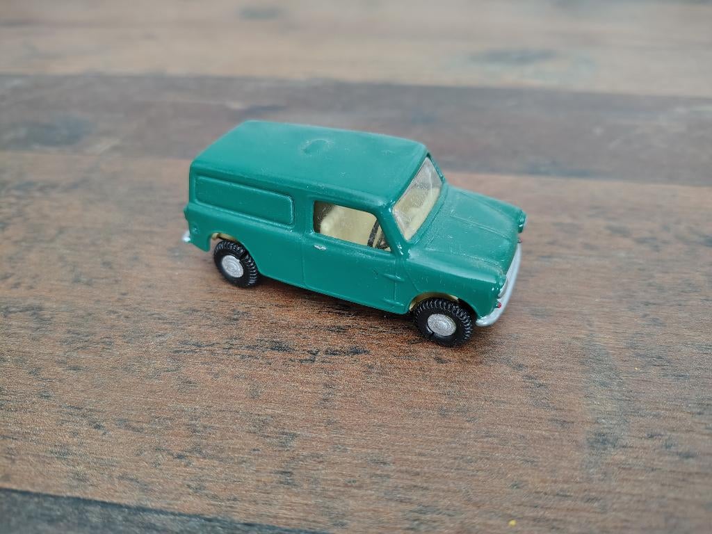 Morris Mini- Van/ Spot-On / 1:43, Hobby en Vrije tijd, Modelauto's | 1:43, Verzenden, Zo goed als nieuw, Auto, Overige merken