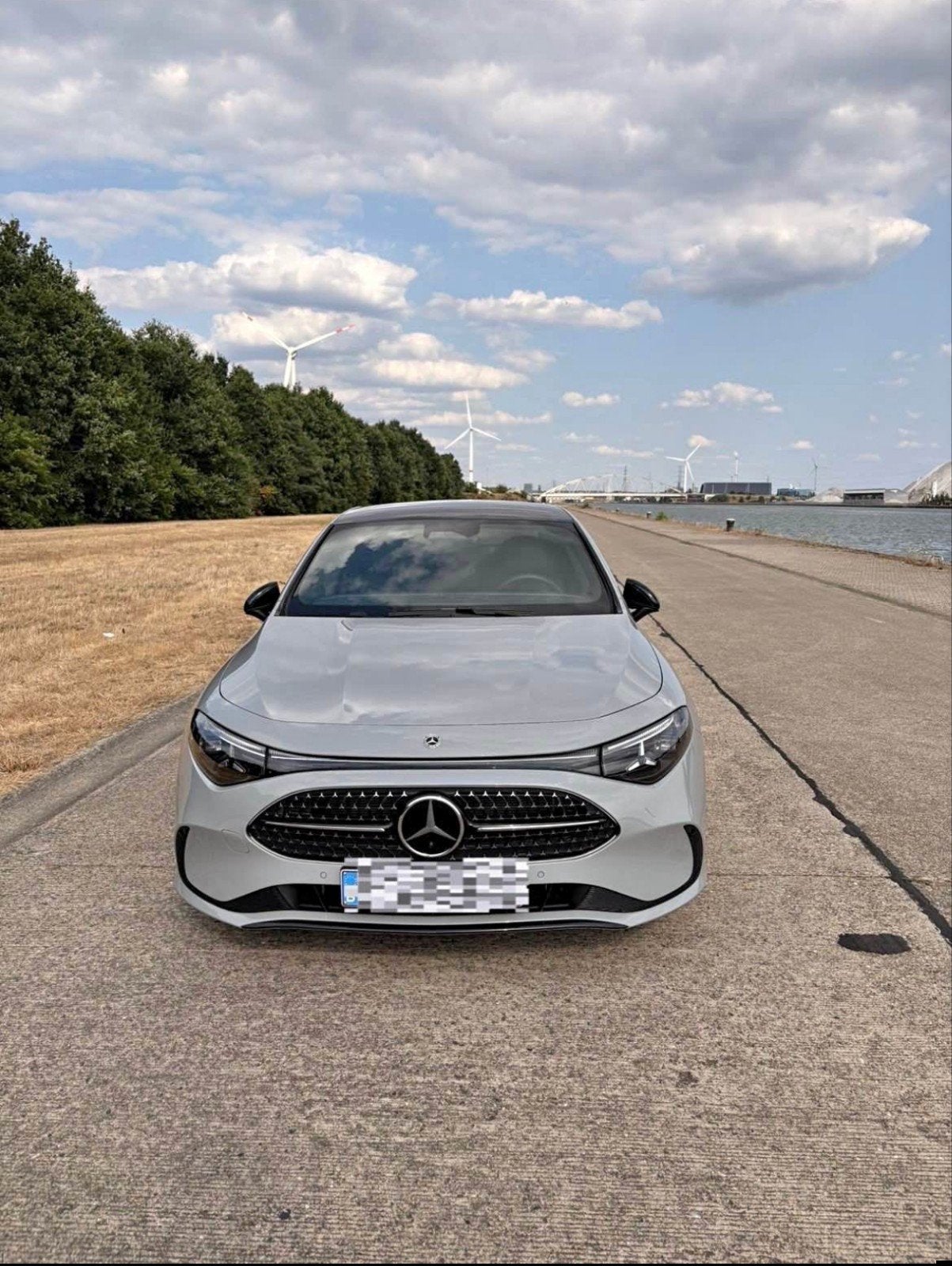 Mercedes-Benz CLA 180 - Eerste Eigenaar - 7880 KM, Ophalen of Verzenden
