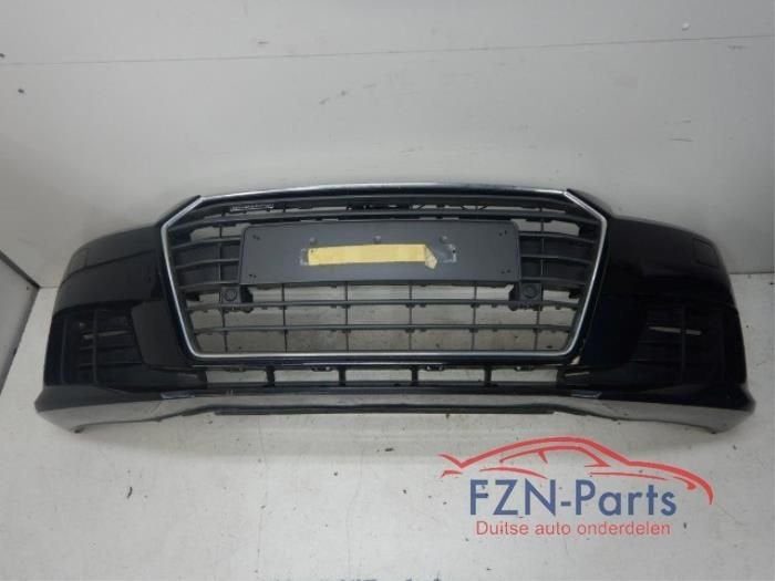 Audi TT 8S0 Voorbumper 4PDC KLS LY9T, Ophalen of Verzenden, Gebruikt, Voor, Bumper