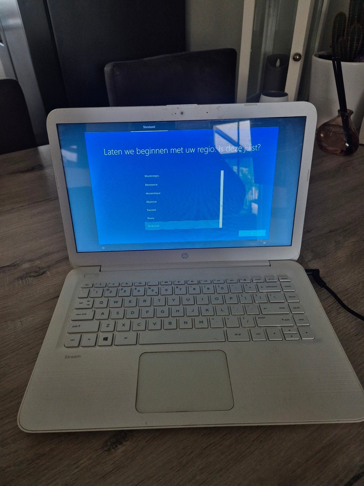 HP Stream Laptop - Toetsenbord defect, Computers en Software, Ophalen of Verzenden, 2 tot 3 Ghz