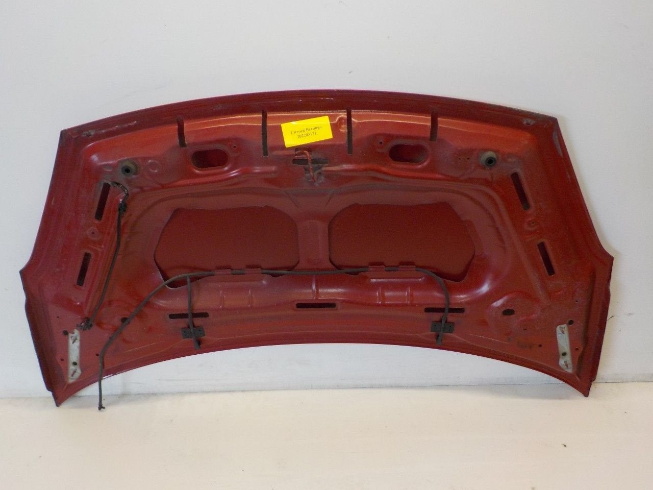 Motorkap Citroën Berlingo, Auto-onderdelen, Carrosserie en Plaatwerk, Motorkap, Citroën, Gebruikt, Herkomst onderdeel bekend, 12 maanden garantie