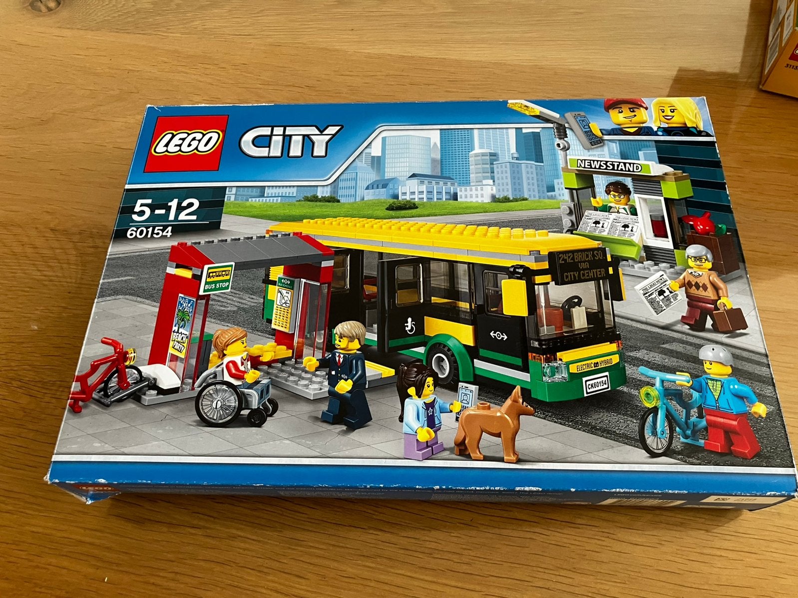 Groot LEGO pakket: City, Technic & Creator, Ophalen of Verzenden, Zo goed als nieuw