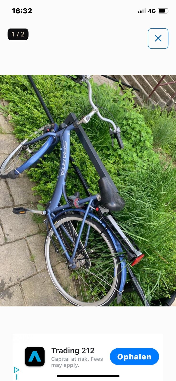 2 fiesten (1 maal Sparta) en een ander samen 40,-, Ophalen of Verzenden, Zo goed als nieuw