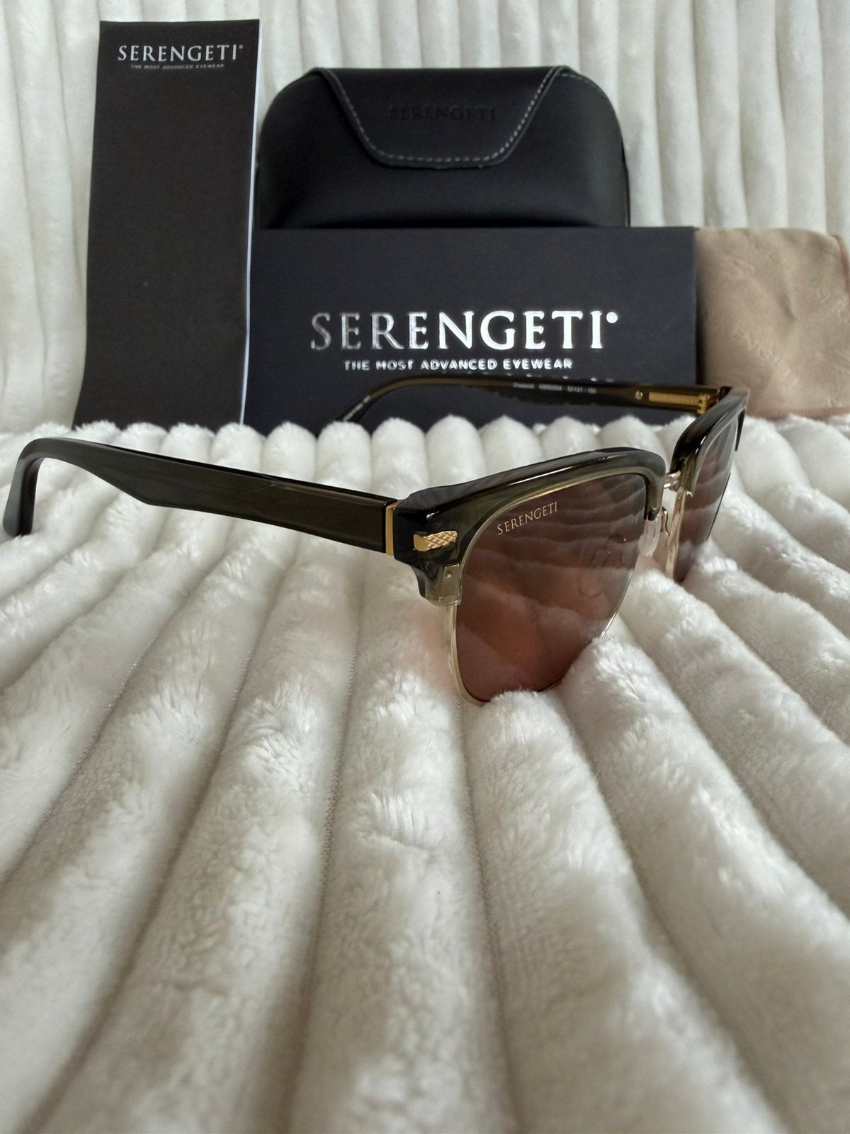 Serengeti Chadwick SS562004  garantie en btw-factuur, Verzenden, Nieuw, Nvt, Nvt