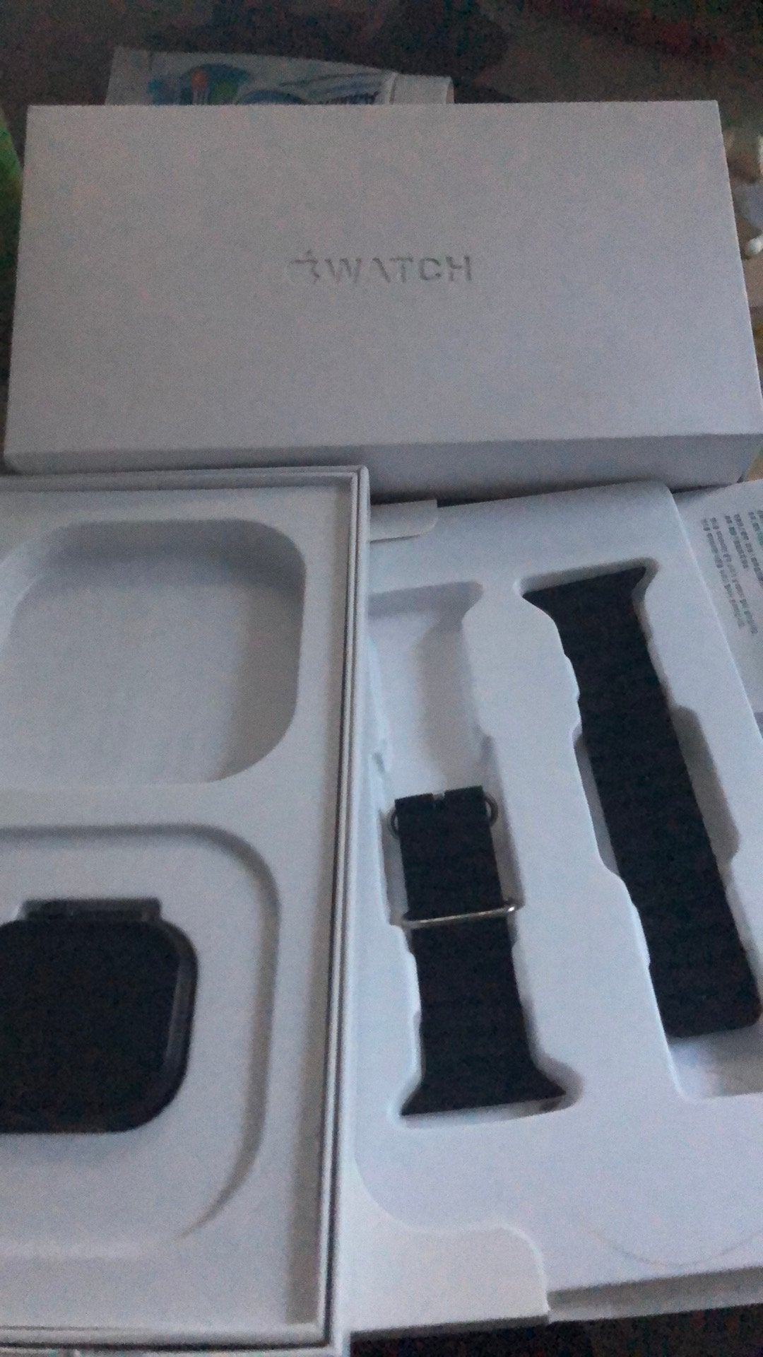 Apple watch ultra 2, Ophalen of Verzenden, Zo goed als nieuw, IOS