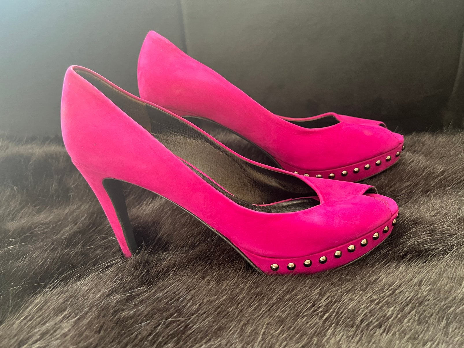 Kennel & Schmenger mooie hakken / maat 37,5, Kleding | Dames, Verzenden, Zo goed als nieuw, Schoenen met hoge hakken, Roze