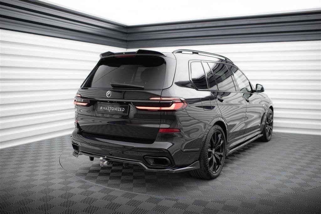 Maxton Design Spoiler Splitter Lip Bmw X7 G07 M Pack Facelif, Verzenden, Automotive Parts, A.parts@hotmail.nl, Trasmolenlaan 12 3447 GZ Woerden