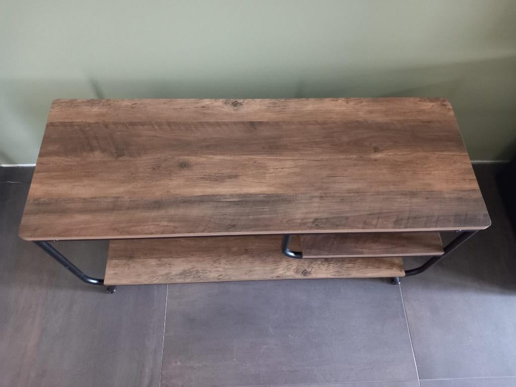 TV Kast / Sidetable, Huis en Inrichting, Ophalen, 100 tot 150 cm, Zo goed als nieuw, Minder dan 100 cm