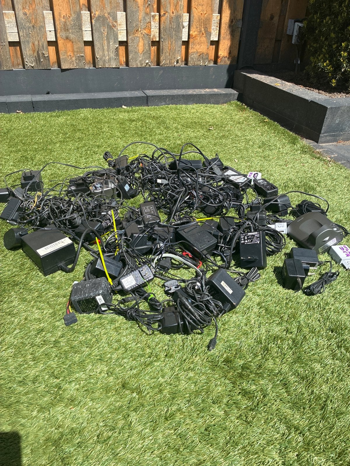 Partij travo’s adapters enz. In 1 koop, Ophalen of Verzenden