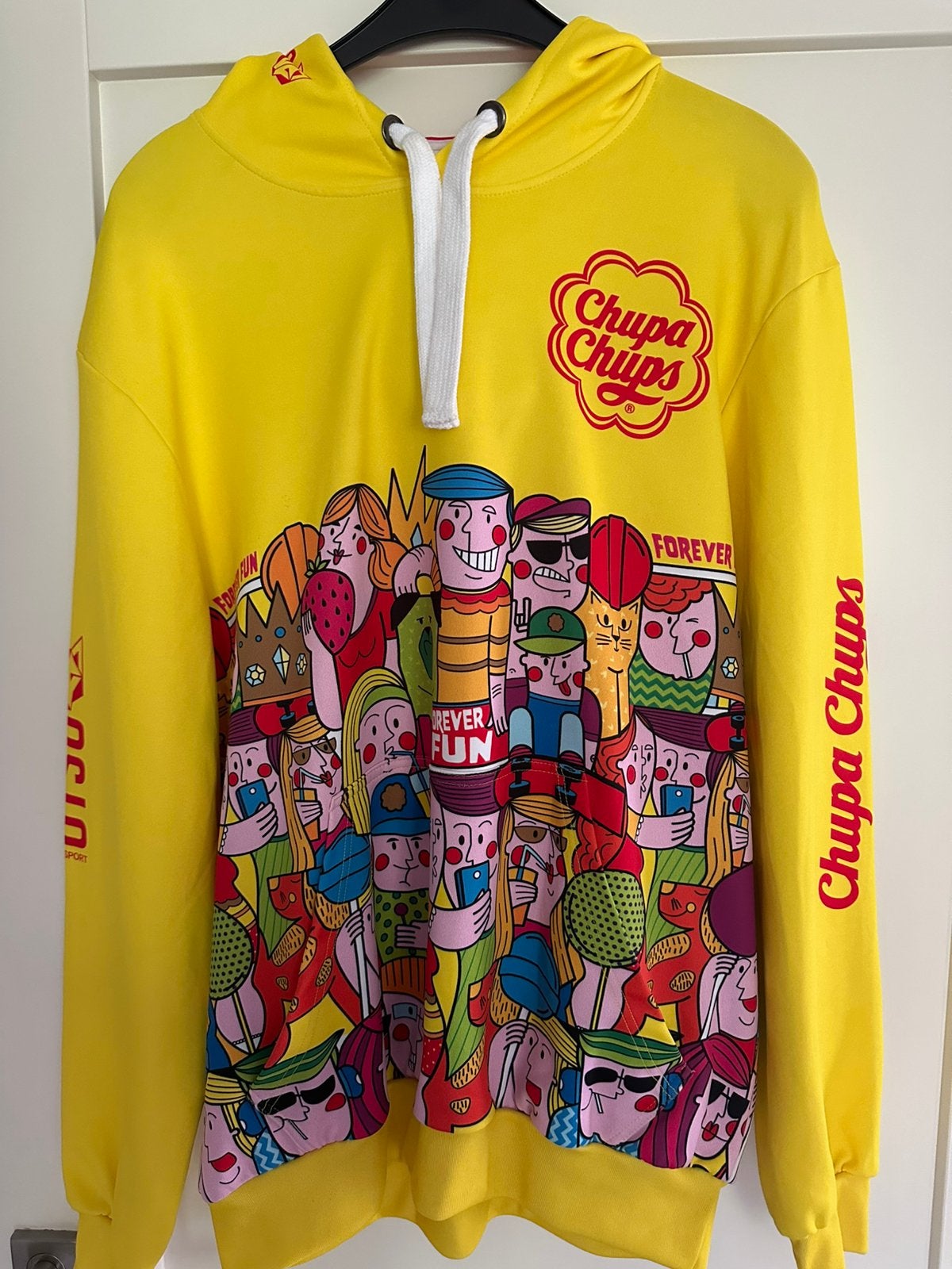 OTSO hoodie chupa chups limited edition, Kleding | Heren, Truien en Vesten, Ophalen of Verzenden, Zo goed als nieuw