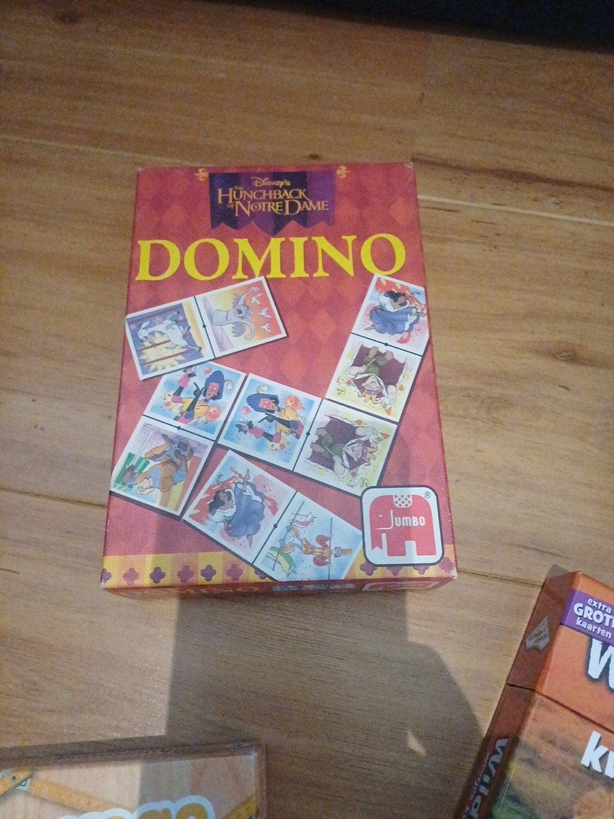 Diverse kaart- en gezelschapsspellen (5 stuks), Een of twee spelers, Ophalen of Verzenden, Gebruikt, Just Games, Jumbo, Leerdos, Identity Games