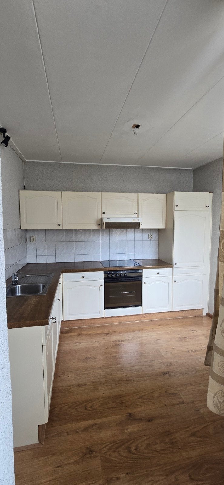 Keuken 3x2,10 L vorm, Huis en Inrichting, Keuken | Complete keukens, Ophalen, Graniet of Steen, Hoekkeuken