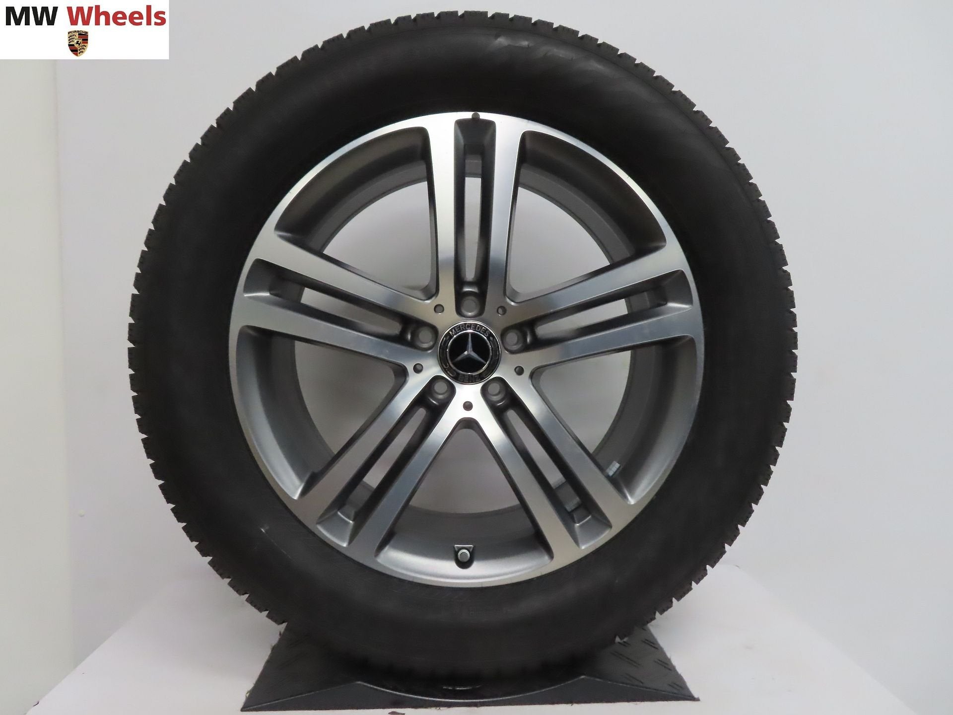 Mercedes GLE W167 20 inch velgen met winterbanden nieuw, -, 275 mm, -, Banden en Velgen