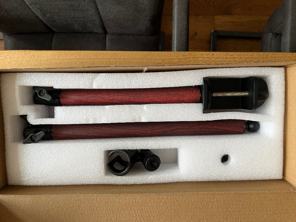 Microfoon standaard, Ophalen, Nieuw, Instrumentstandaard, Microfoon