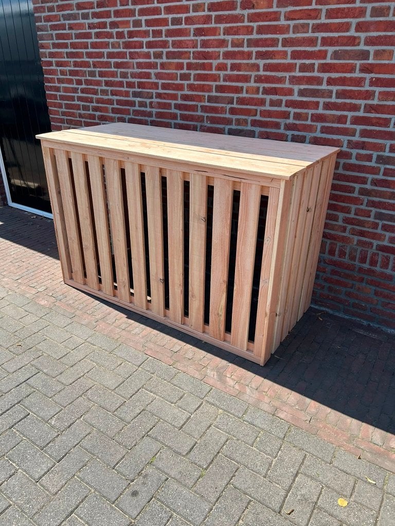 airco ombouw, omkasting, airco cover, warmtepomp ombouw, Ophalen, Nieuw, 3 snelheden of meer, 100 m³ of groter