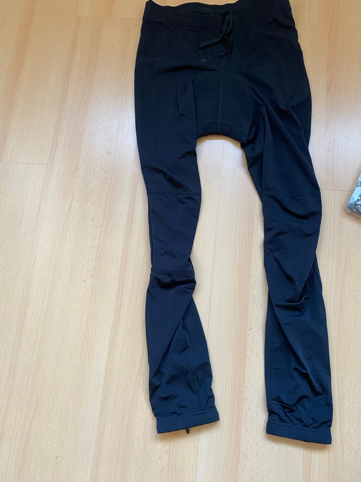Heren fietsbroek - Nieuw, Zwart, Nieuw, Overige maten, Ophalen of Verzenden