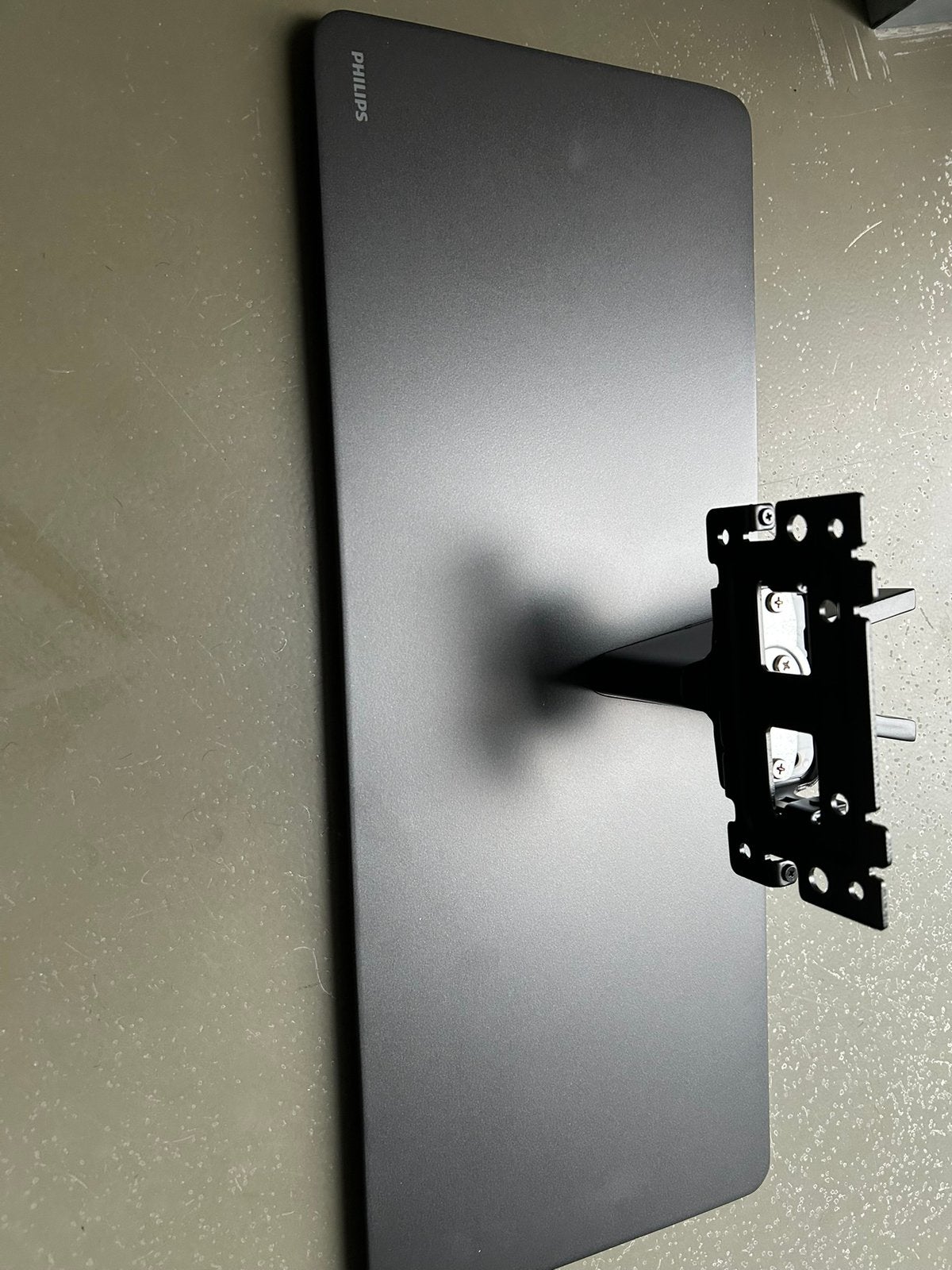 TV standaard zwaar Oled  Philips Tv 55 inch, Ophalen of Verzenden, Nieuw