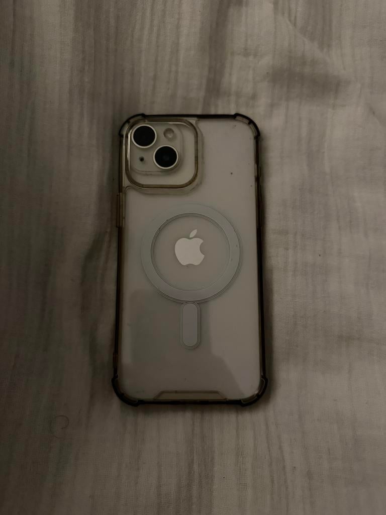 iPhone 14 plus 128GB Wit - Zo goed als nieuw, Telecommunicatie, Mobiele telefoons | Apple iPhone, Zo goed als nieuw, 128 GB, Zonder abonnement