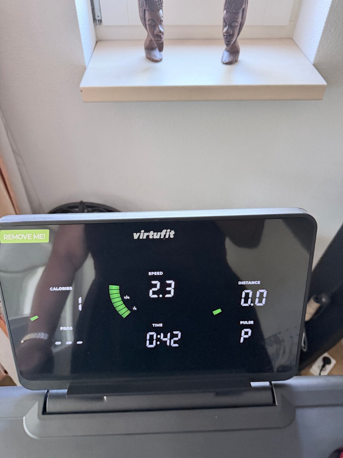 VirtuFit TR-50i Loopband - Zo goed als nieuw, Ophalen of Verzenden, Zo goed als nieuw, Metaal, Loopband