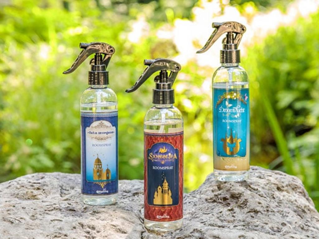 GEZOCHT Efteling roomspray, Eén persoon, Ticket of Toegangskaart