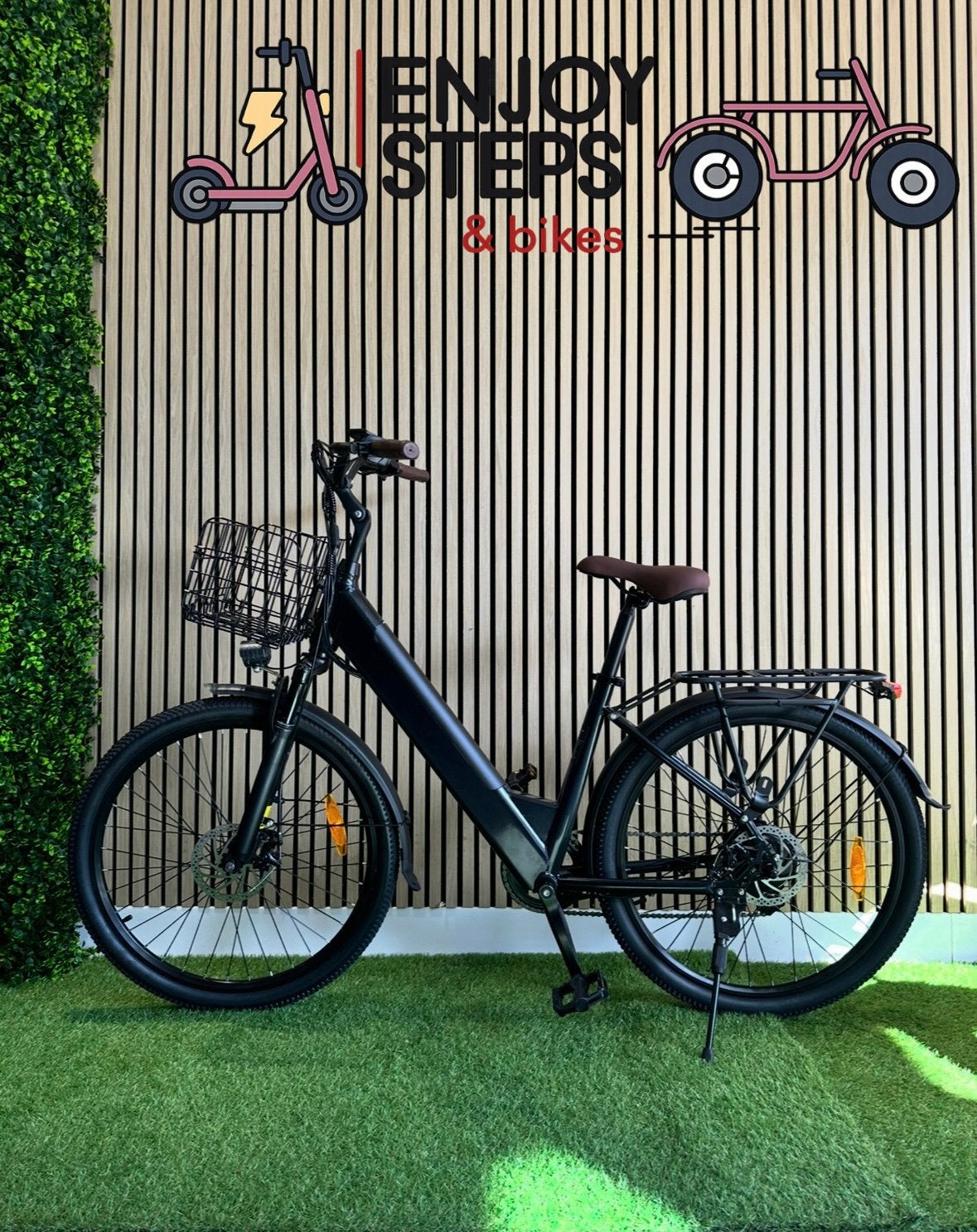 EB13 Elektrische Fiets | Lage Instap, +GPS | Nieuw Garantie, Fietsen en Brommers, Overige merken, Nieuw, Ophalen of Verzenden