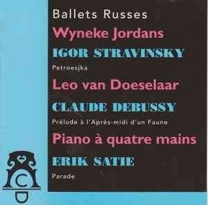 Piano Quatre Mains: Ballets Russes: Stravinsky: Petroesjka;, Ophalen of Verzenden, Classicisme, Zo goed als nieuw, Pianomuziek
