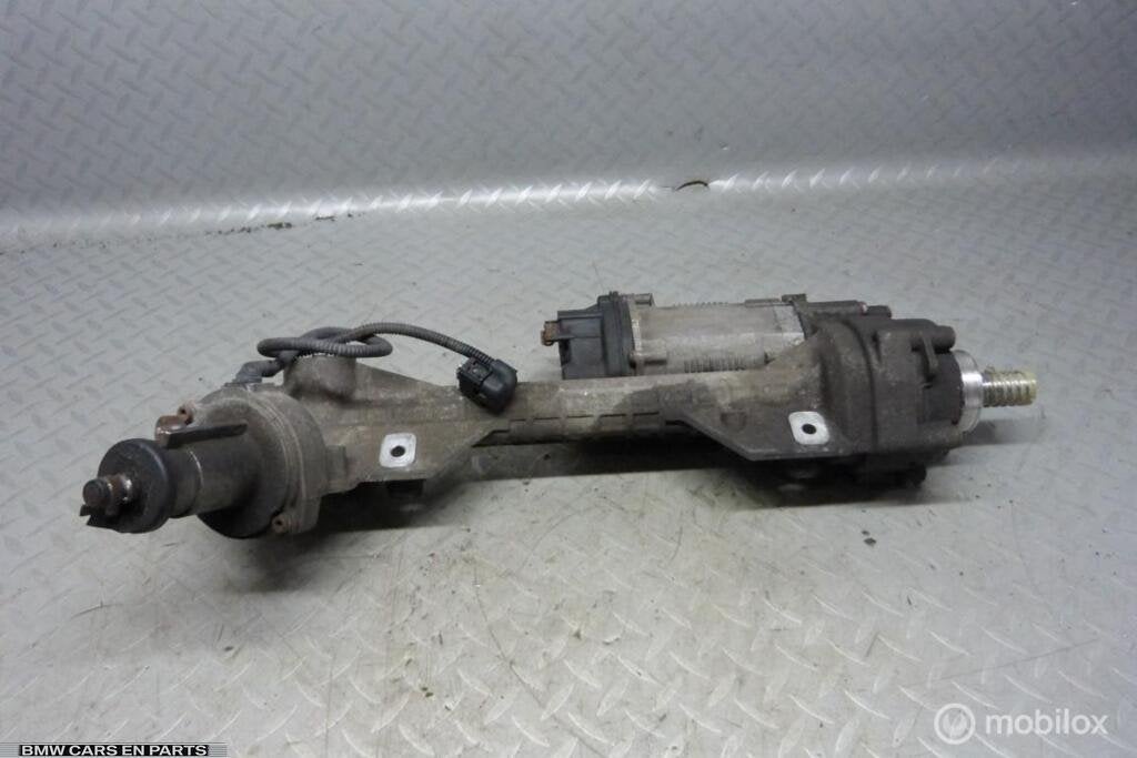 Stuurhuis bekrachtigd  3-serie E90 E91 E87 E88  elektrisch, Gebruikt, Ophalen of Verzenden, BMW, BMW