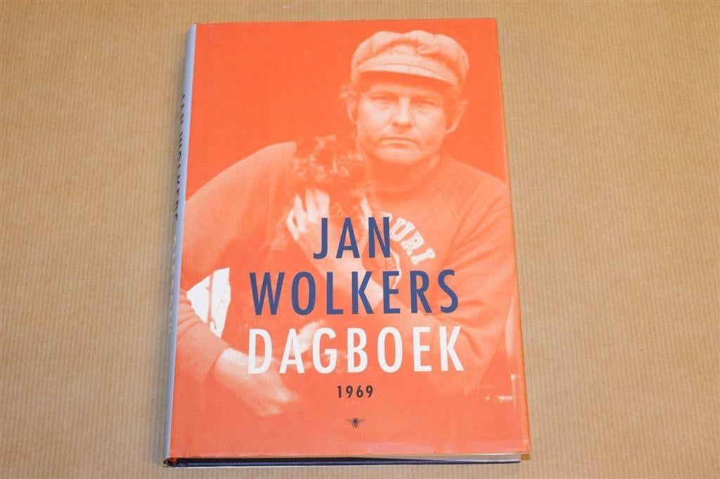 Dagboek 1969 — Jan Wolkers — Nieuwstaat, Boeken, Literatuur, Zo goed als nieuw, Ophalen of Verzenden