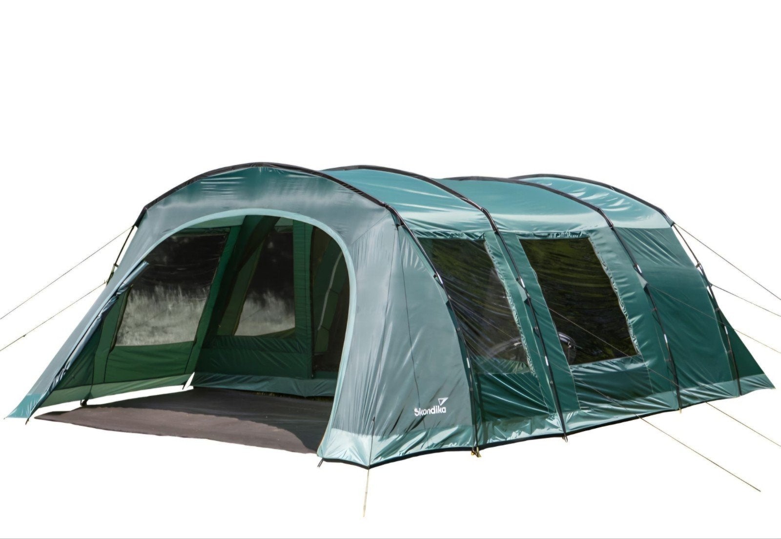 Ruime 6-persoons tunneltent - Ideaal voor gezinnen, Ophalen, Nieuw