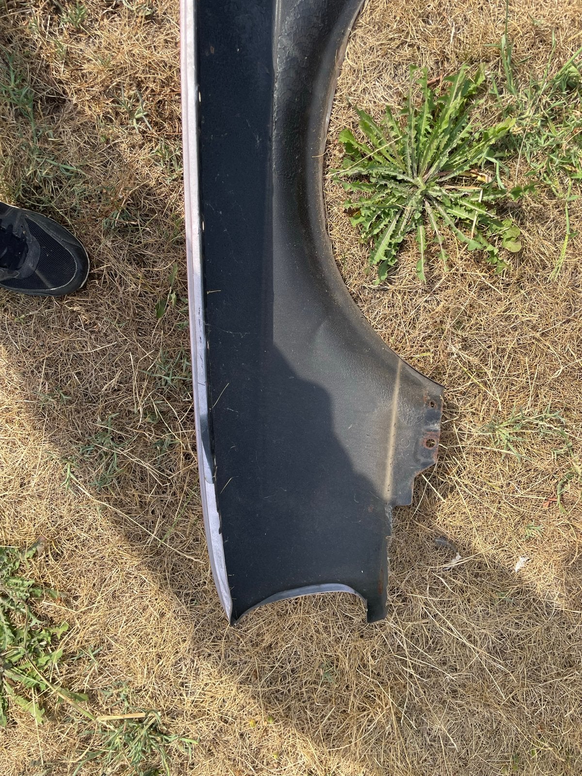 BMW E30 Cabrio Spatbord Zijscherm in goede staat, Ophalen of Verzenden, Gebruikt, BMW, Spatbord