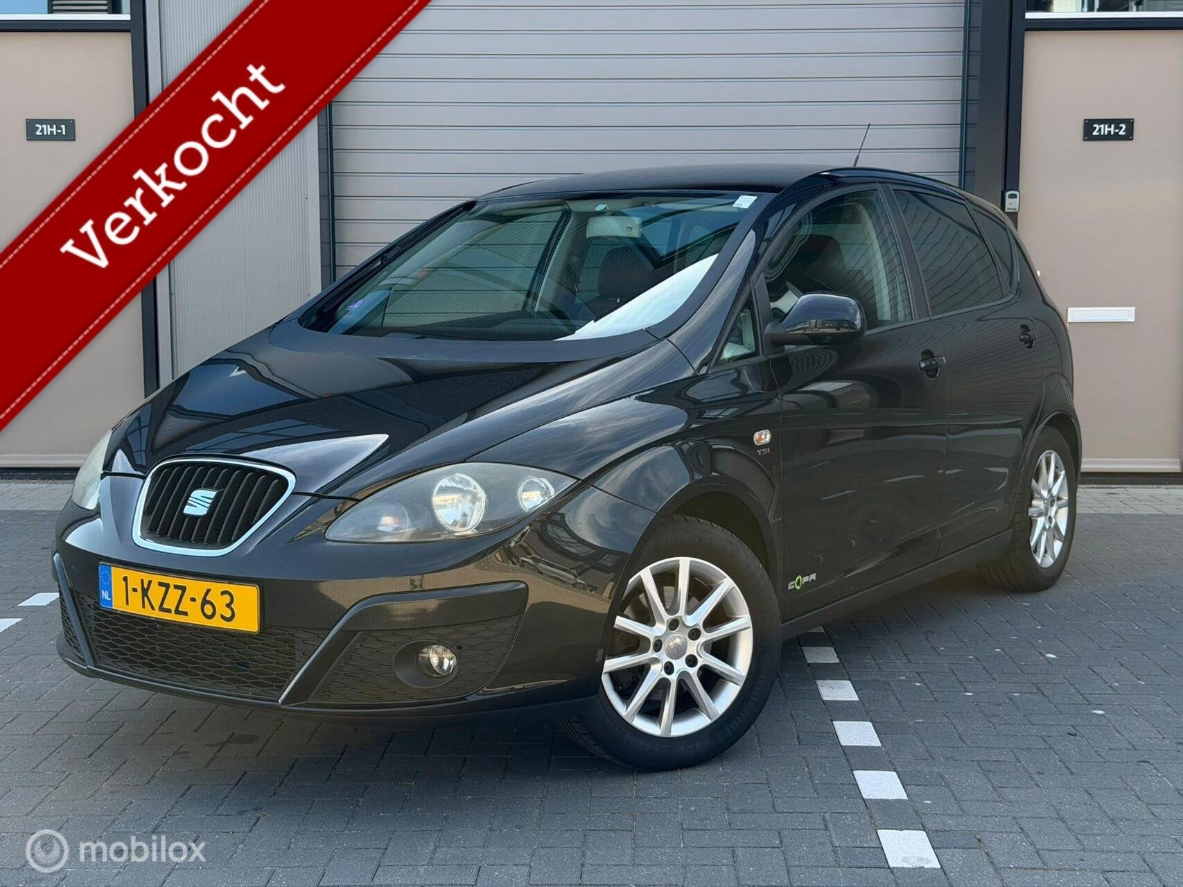 Seat Altea 1.2 TSI Ecomotive Style / Airco / Trek / Pdc /, Auto's, Seat, Voorwielaandrijving, Euro 5, Gebruikt, 680 kg
