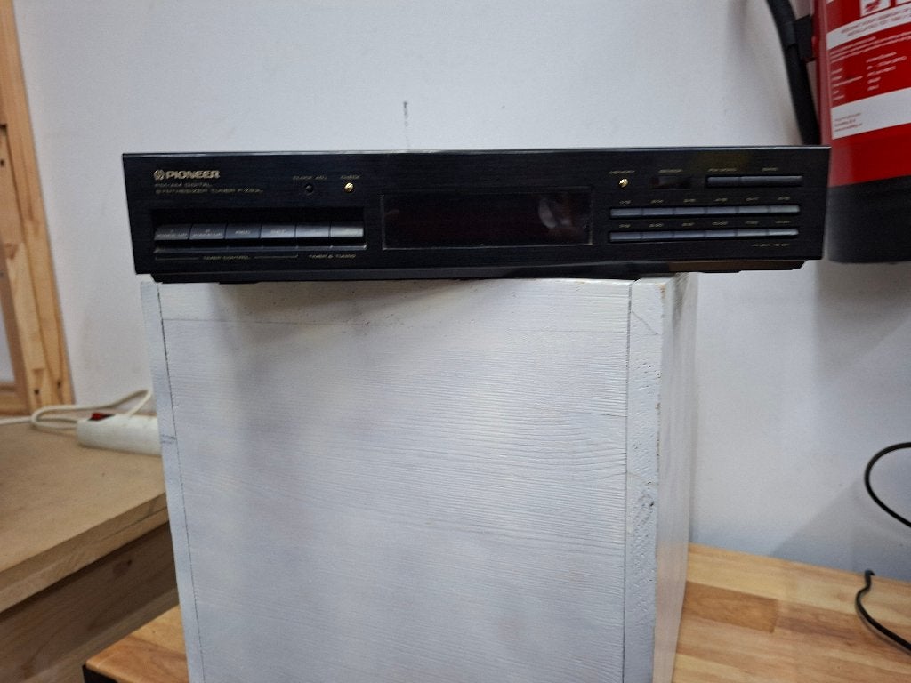 uitstekende tuner van pioneer, Audio, Tv en Foto, Ophalen of Verzenden, Zo goed als nieuw