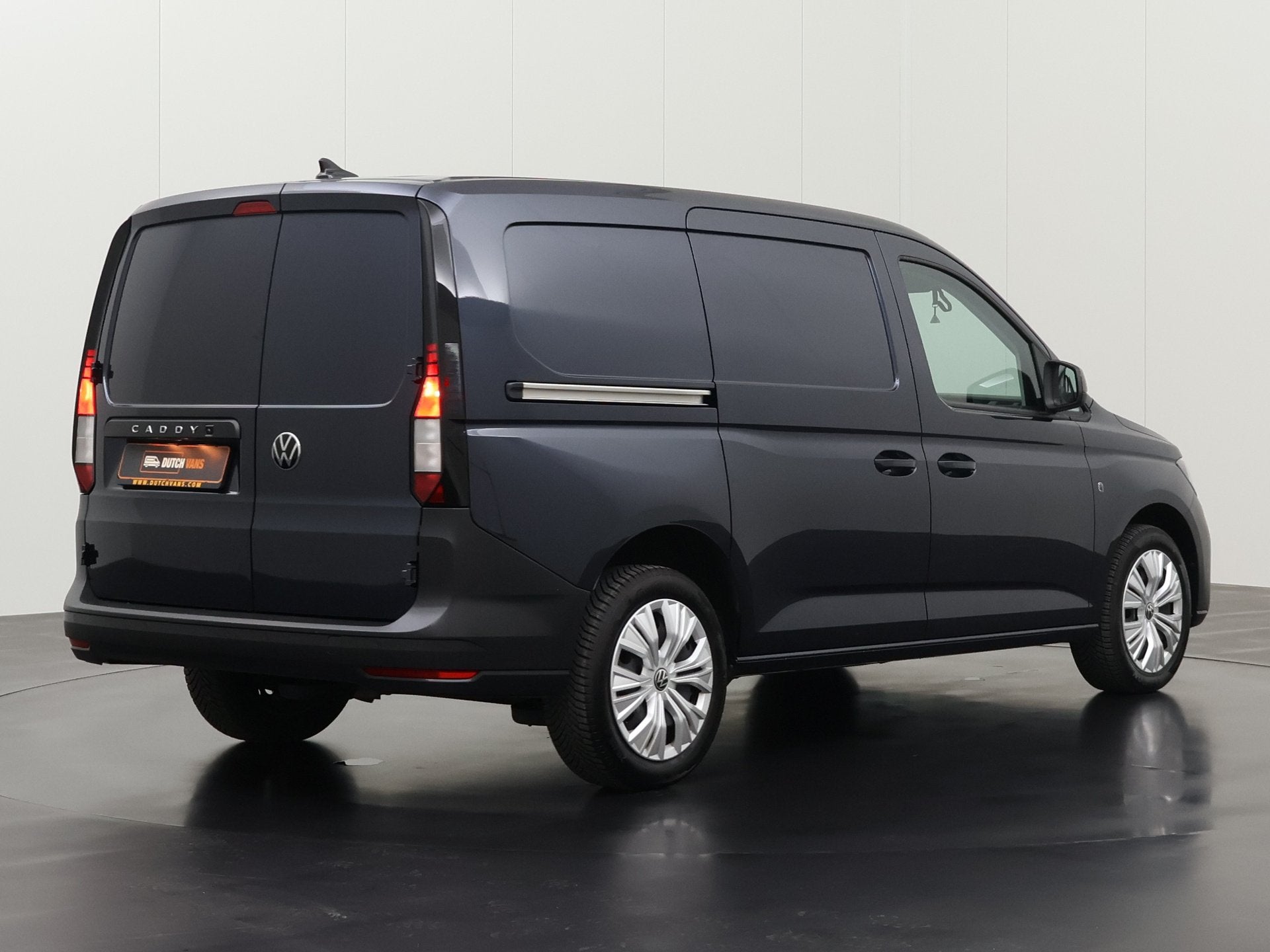 Volkswagen Caddy 2.0TDi DSG Automaat Maxi | Digital Cockpit, Auto's, Automaat, Dealer onderhouden, Stof, Gebruikt