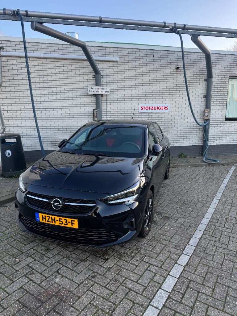 Opel Corsa 1.2 Turbo Start/stop 130pk Aut 2023 Zwart, 1199 cc, 1133 kg, Zwart, 615 kg