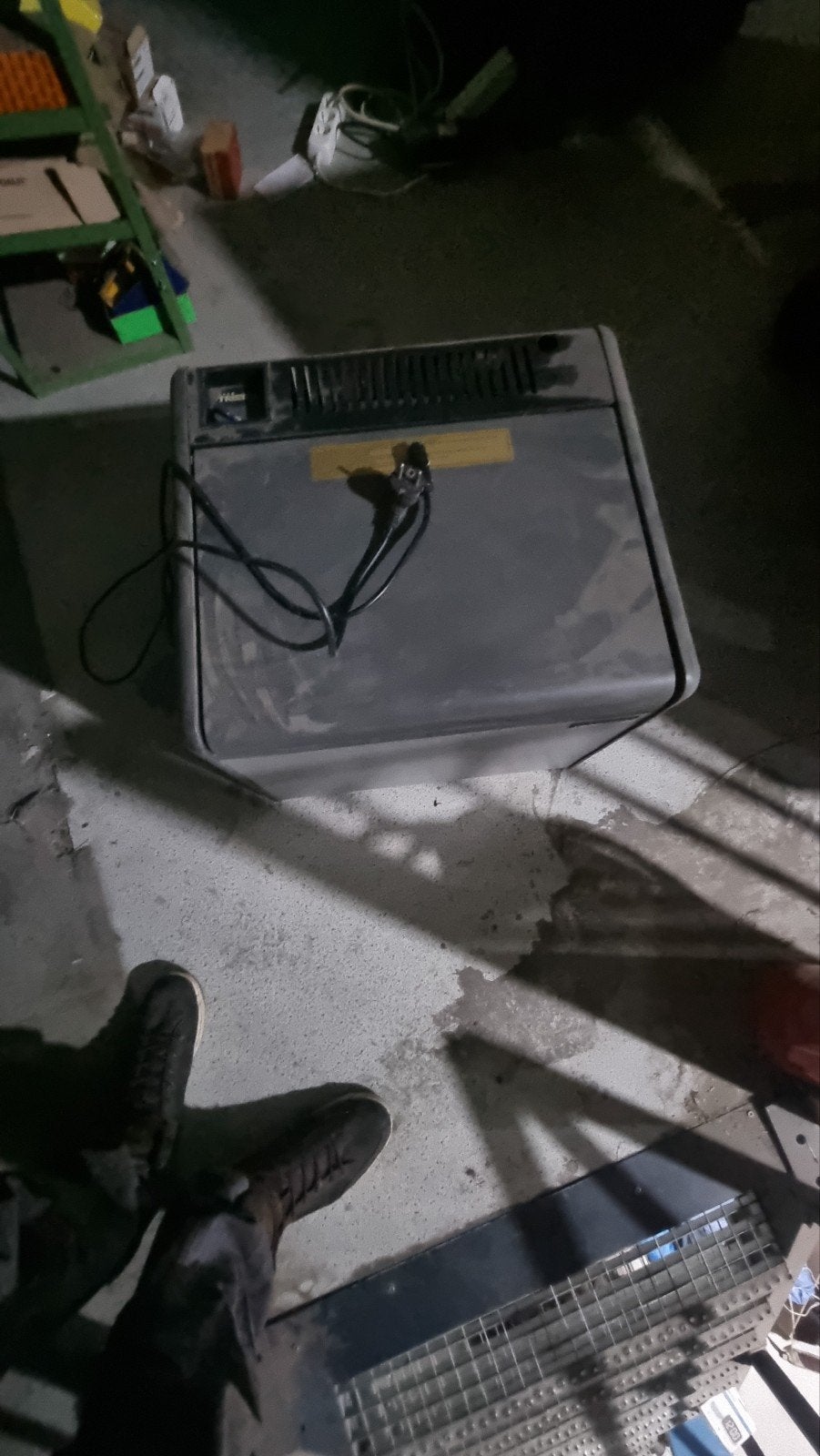 Tristar Compressor Koelbox 12V/220V - KB-7345, Ophalen of Verzenden, Zo goed als nieuw, Koelbox, Compressor