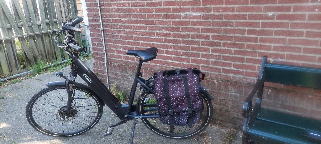 QWIC urban FN 7, Fietsen en Brommers, Ophalen, Qwic, Gebruikt, 51 tot 55 cm