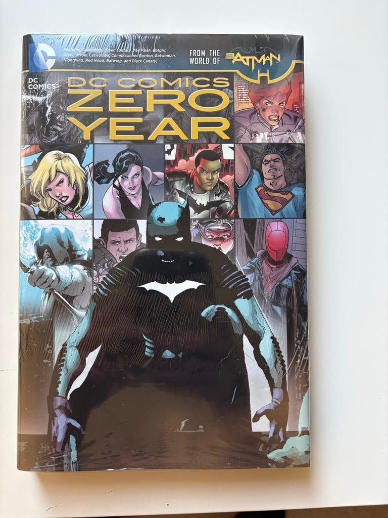 DC Comics: Zero Year, Wonder Woman, Green Lantern, Meerdere comics, Ophalen of Verzenden, Nieuw, Amerika