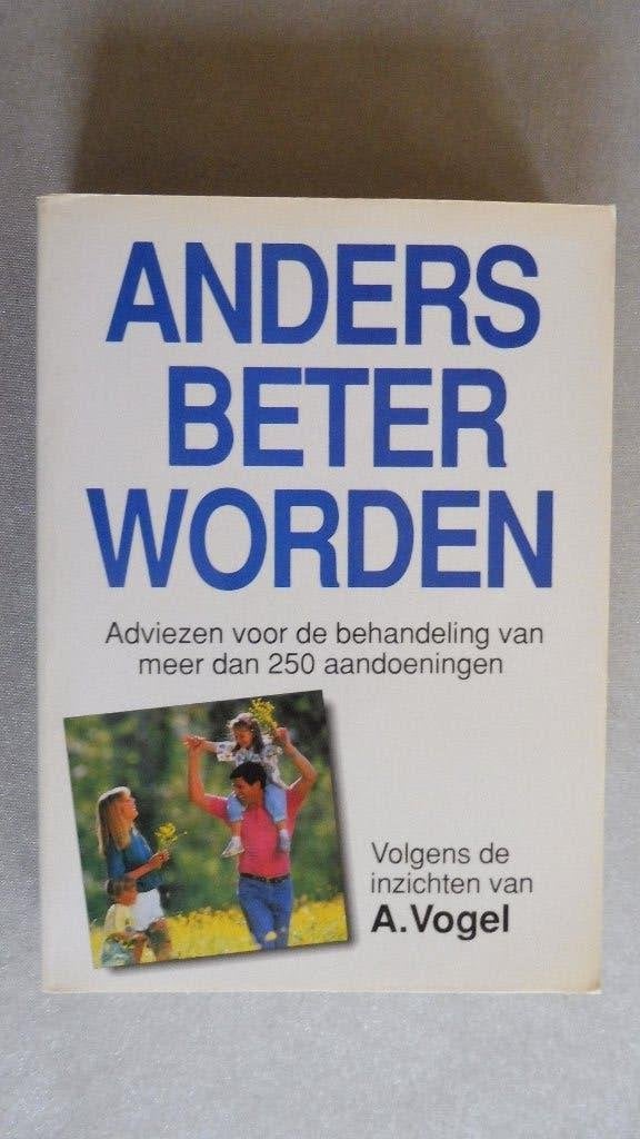 Boek: Anders beter worden, Ophalen of Verzenden, Gelezen