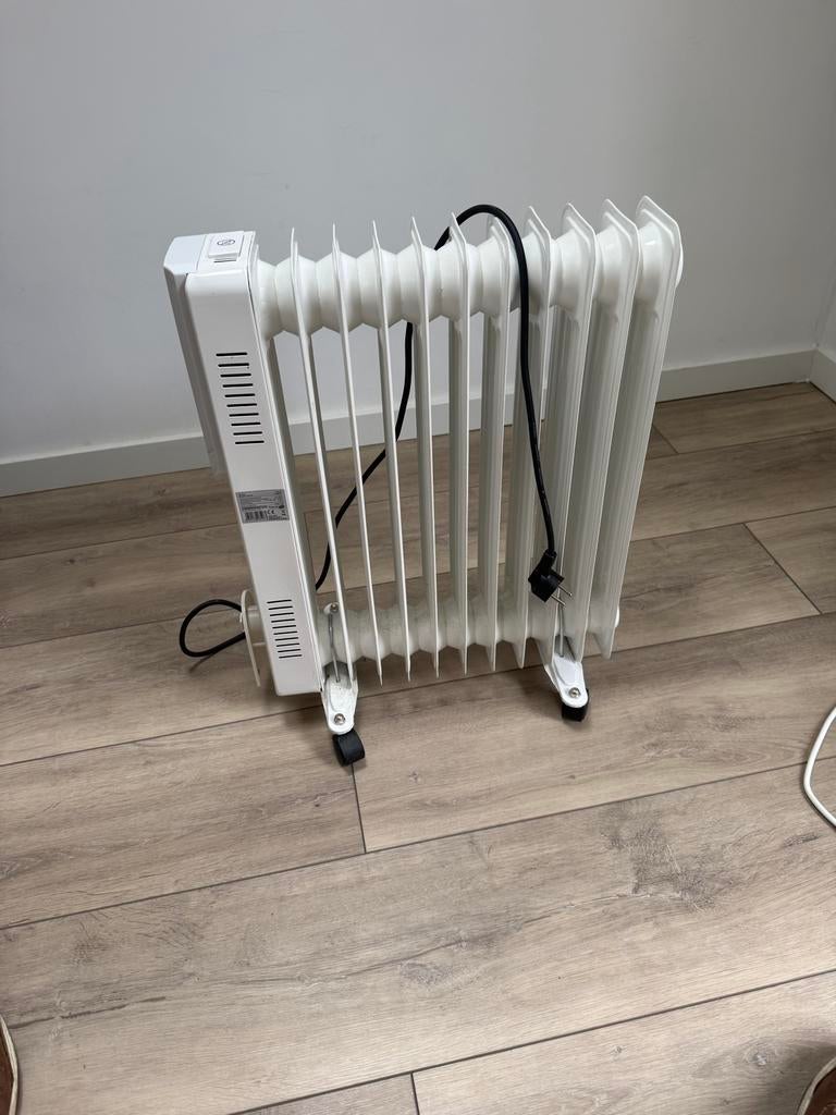 Trotec radiator - Elektrische verwarming, Ophalen, Radiator, Minder dan 60 cm, Zo goed als nieuw