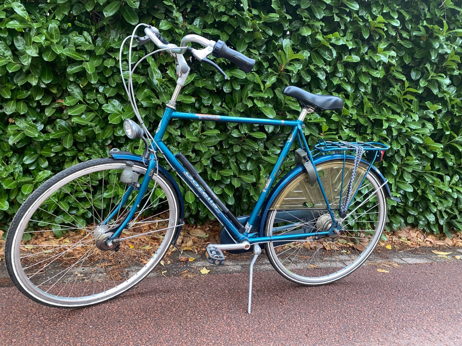 Gazele Avignon, Ophalen, Zo goed als nieuw, Gazelle, Versnellingen