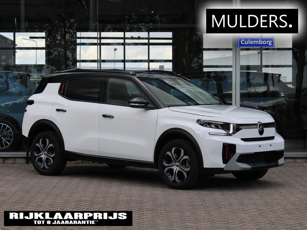 Citroen C3 Aircross Hybrid 145 Plus VOORRAAD KORTING