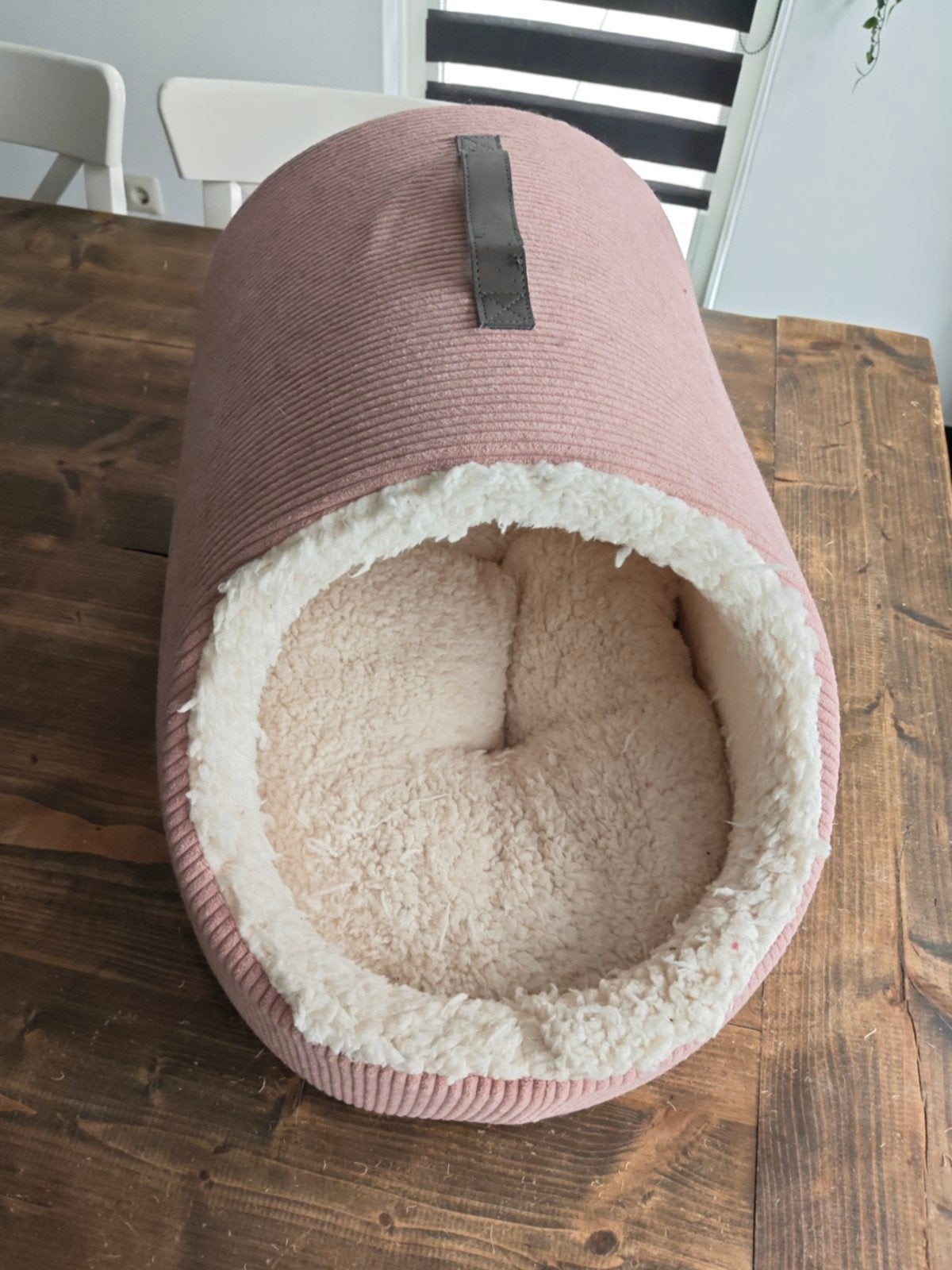 ZGAN kattenmand roze Flamingo, Dieren en Toebehoren, Ophalen of Verzenden