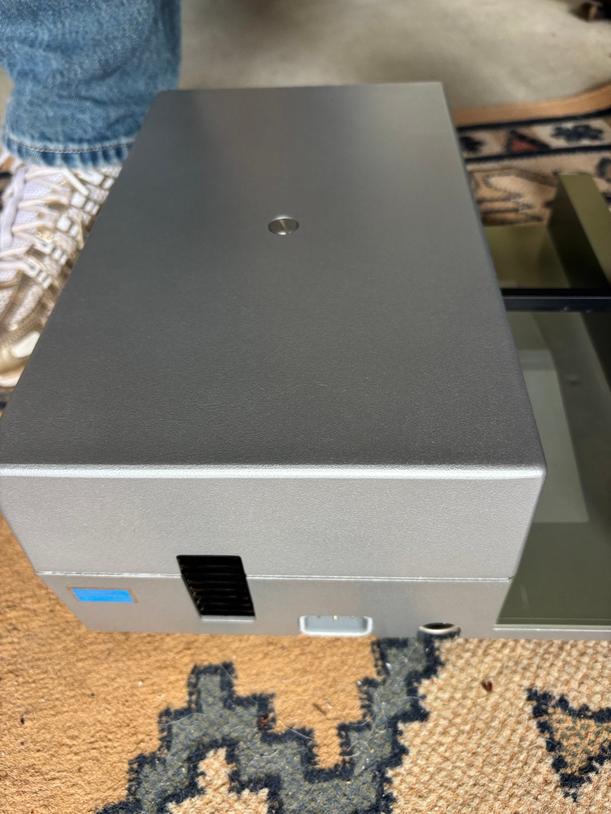 Dia projector, Ophalen, Zo goed als nieuw, 50 tot 100 cm, Minder dan 50 cm