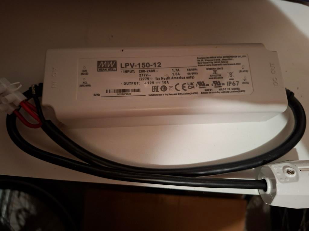 Omvormer 220> 12volt, Caravans en Kamperen, Ophalen